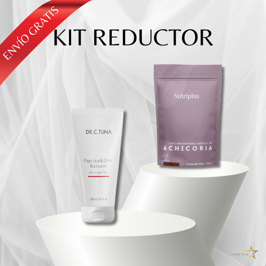 Kit Reductor - Farmasi