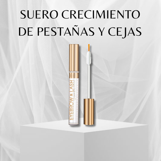 🌿 Sérum Fortalecedor de Pestañas y Cejas – Farmasi